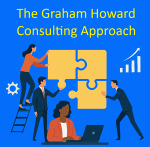 Read more about the article The Graham Howard Consulting Approach