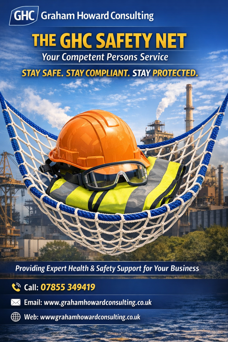 The GHC Competent Persons Service (Safety Net)